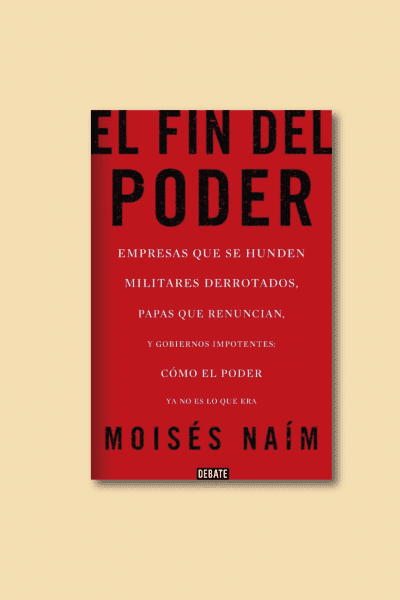 El fin del poder