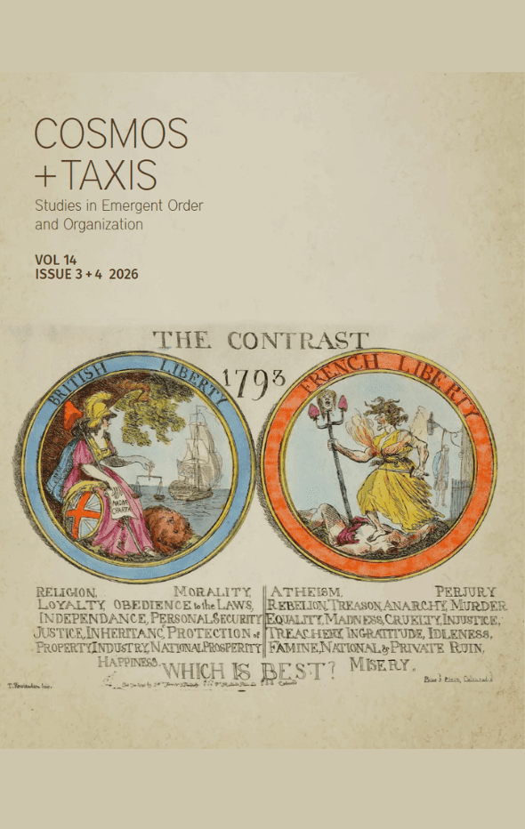 F. A. Hayek in the Age of Postmodernist Tribalism