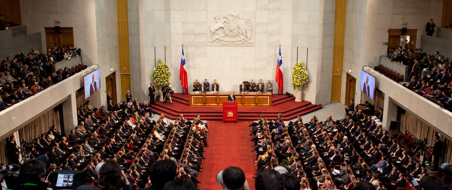 ¿Y quién desea ser político hoy en Chile?