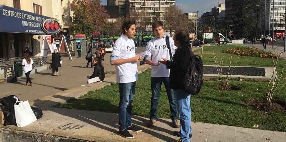 Fundación para el Progreso entrega a ciudadanos su Manual Constitucional
