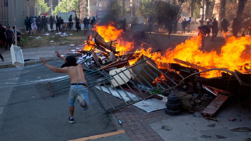 Lecciones del 18-O