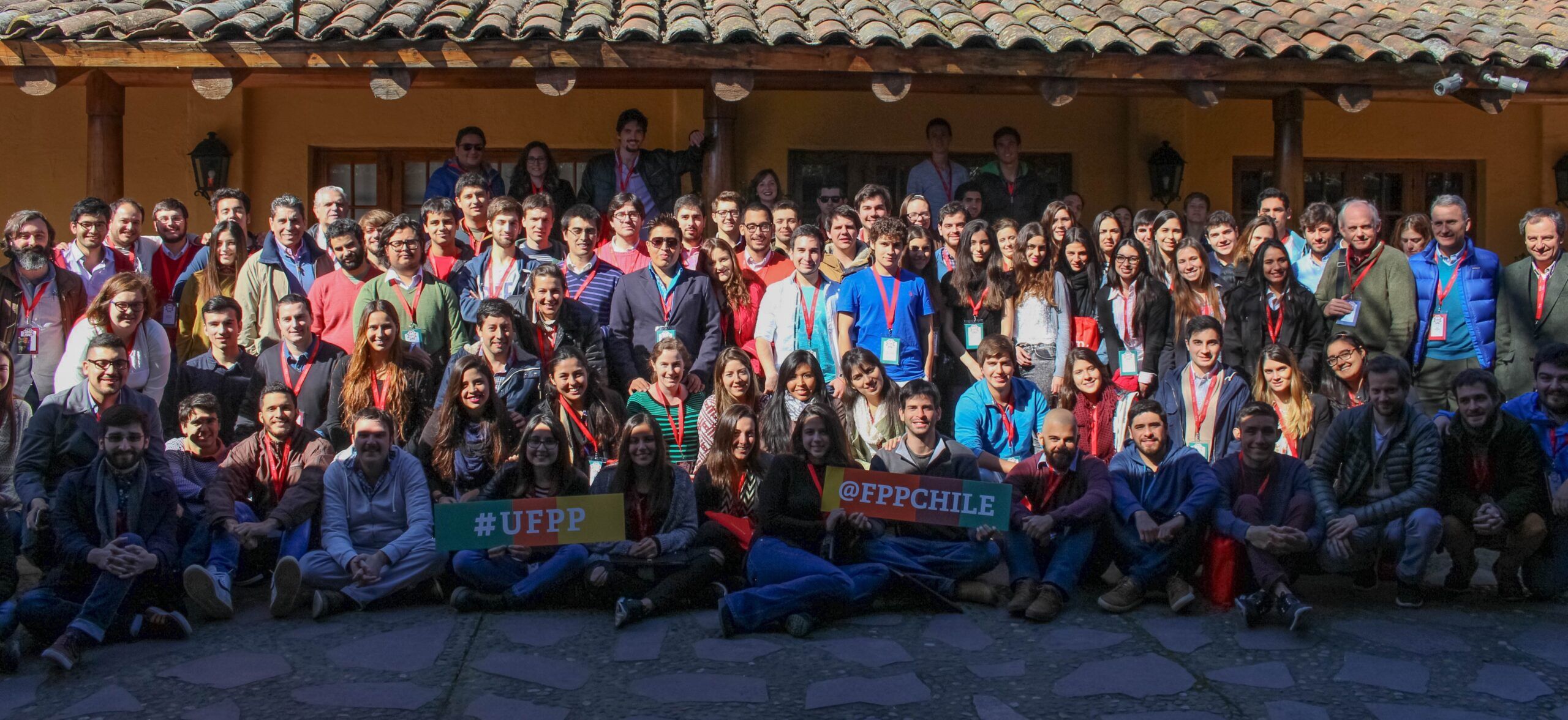 Desafiando paradigmas en la exitosa U.FPP 2016