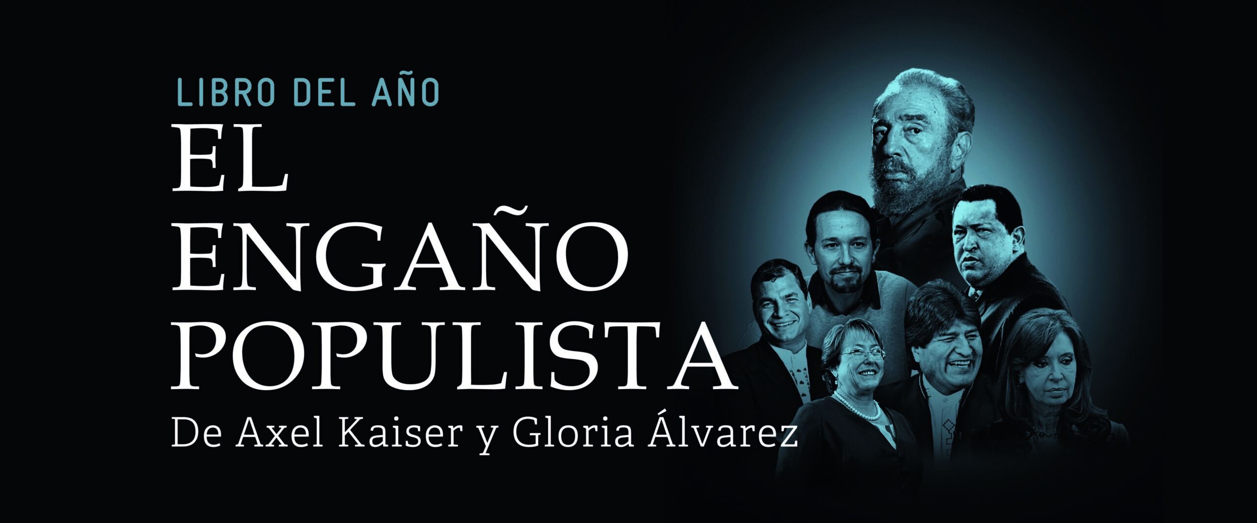 Libro del año: El engaño populista