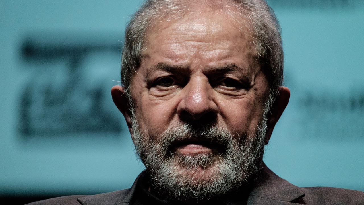 Para Lula, ¡La Ley!
