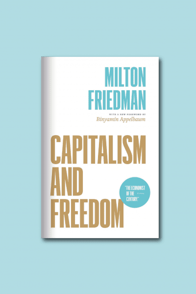 Capitalism and freedom