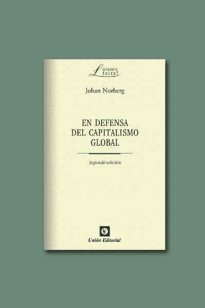 En defensa del capitalismo global