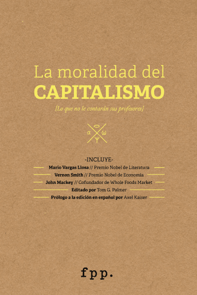 La moralidad del capitalismo