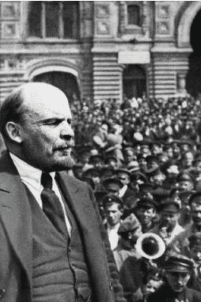 A 100 años de la revolución rusa