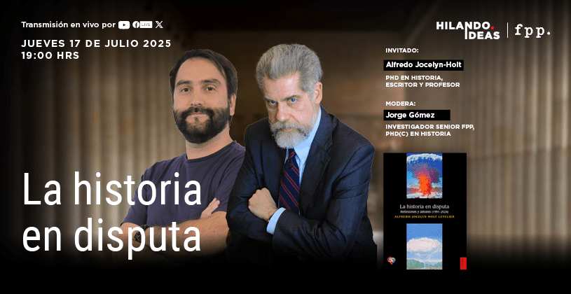 Hilando Ideas | La historia en disputa