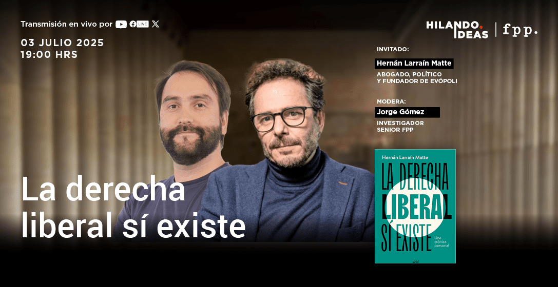 Hilando Ideas | La derecha liberal sí existe