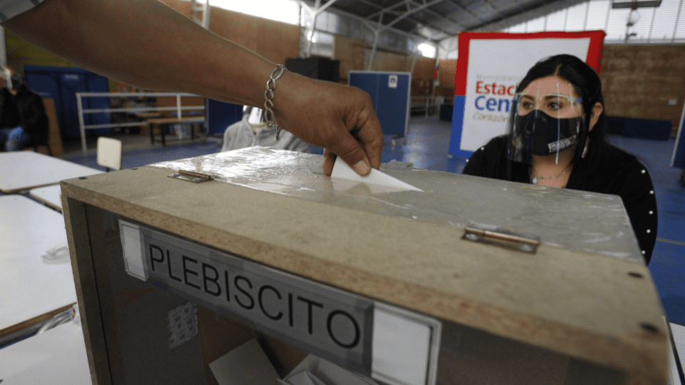 ¿Voto censitario?