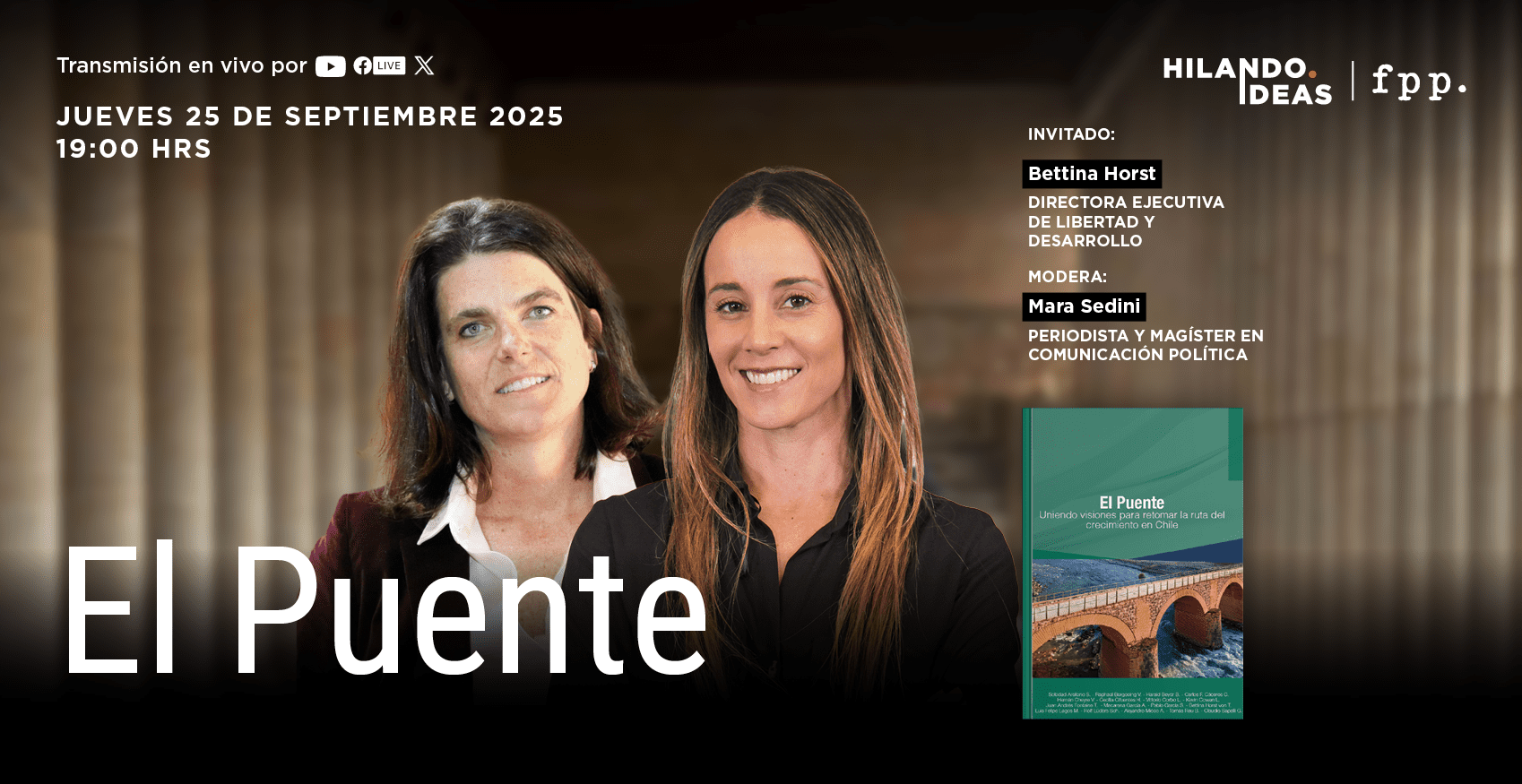 Hilando Ideas | «El Puente»