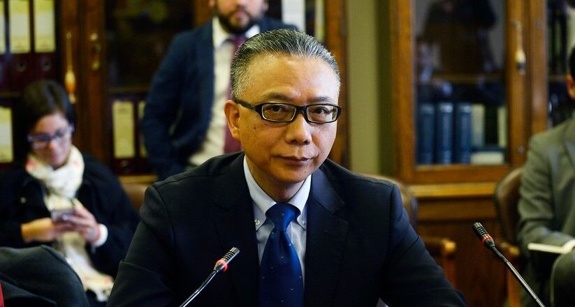 El incisivo Sr. Xu
