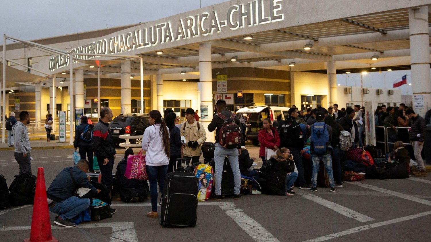 Crisis migratoria
