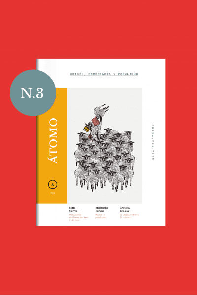Revista Átomo N.3 – Crisis, democracia y populismo