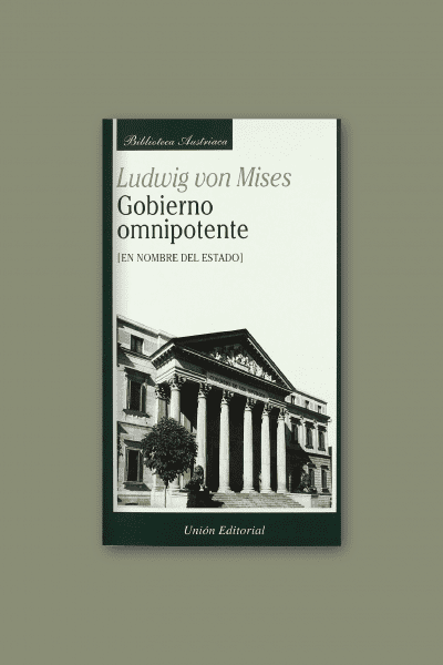 Gobierno omnipotente