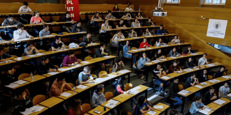 Cartas a un joven académico