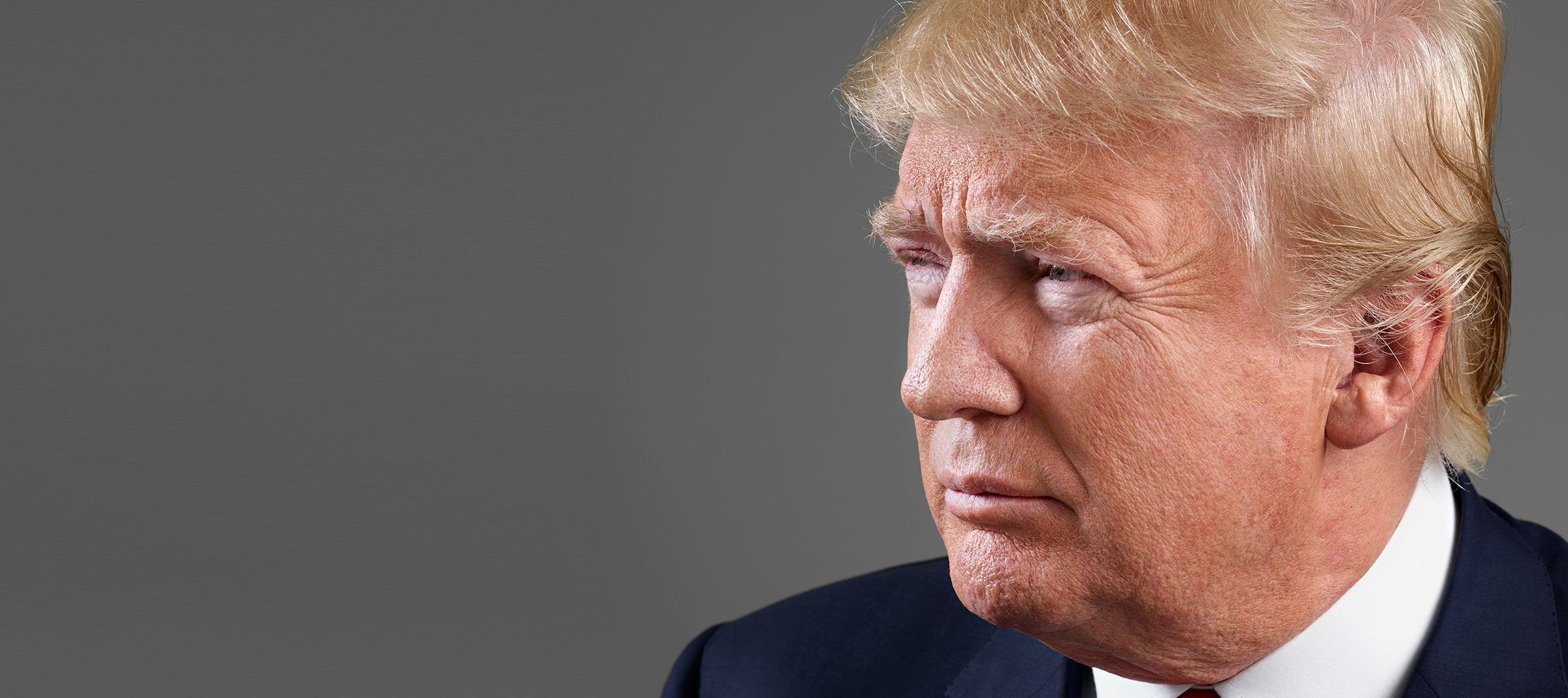 La era Trump