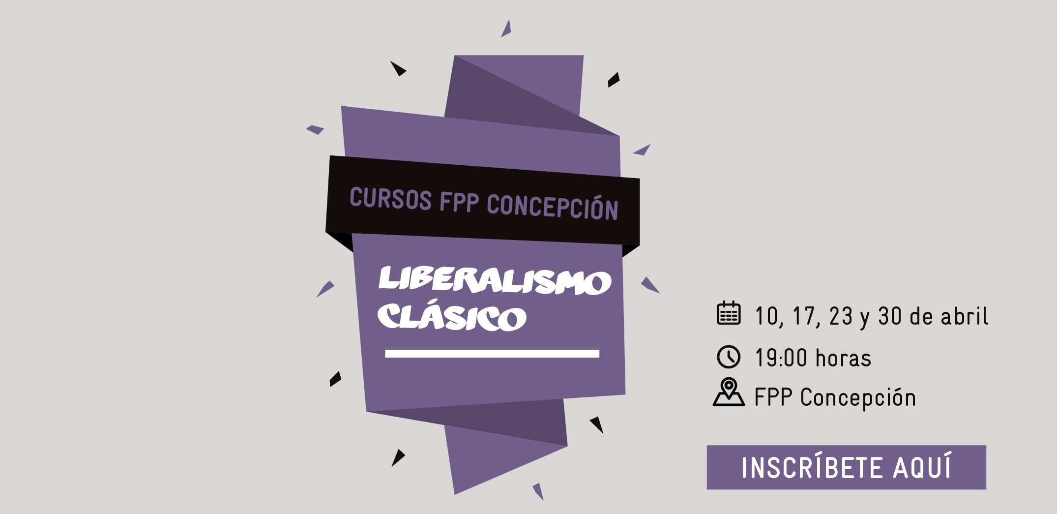 Curso: Liberalismo clásico en Concepción