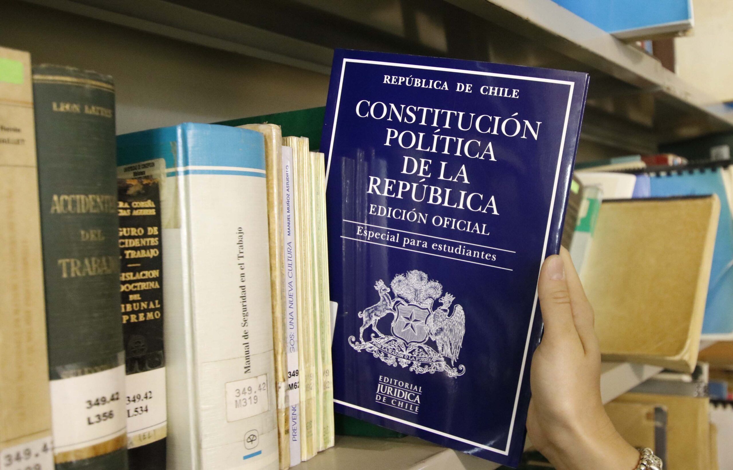 Principios liberales para una nueva Constitución