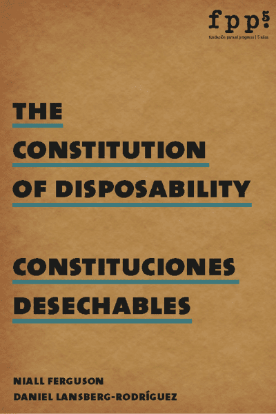 Constituciones desechables