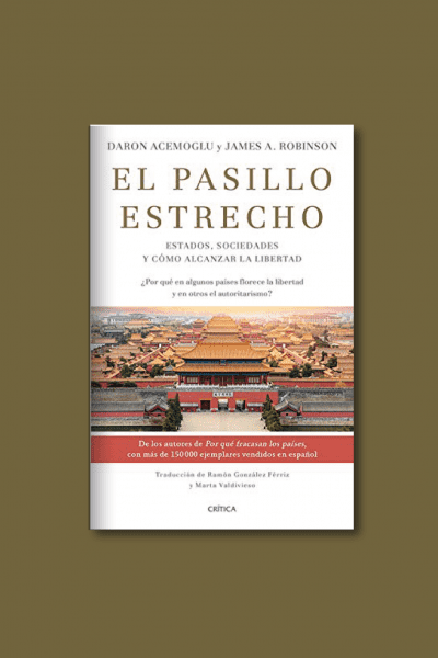 El pasillo estrecho