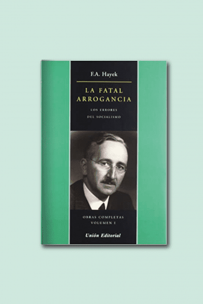 La fatal arrogancia