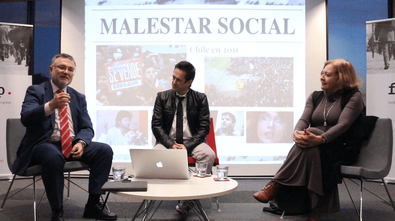 “La prensa en tiempos de cambios”