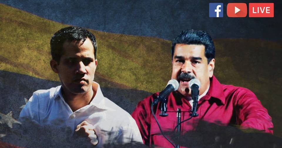 Transmisión en vivo: La Batalla por Venezuela