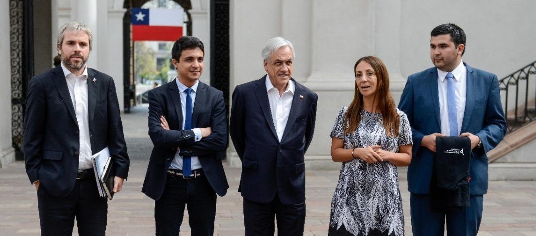 Jóvenes líderes de Latinoamérica se reunieron en Chile por la democracia