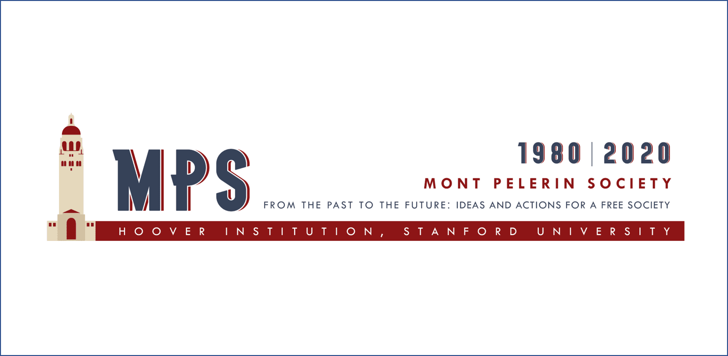 Axel Kaiser participa en la 40° reunión de la Sociedad Mont-Pelerin