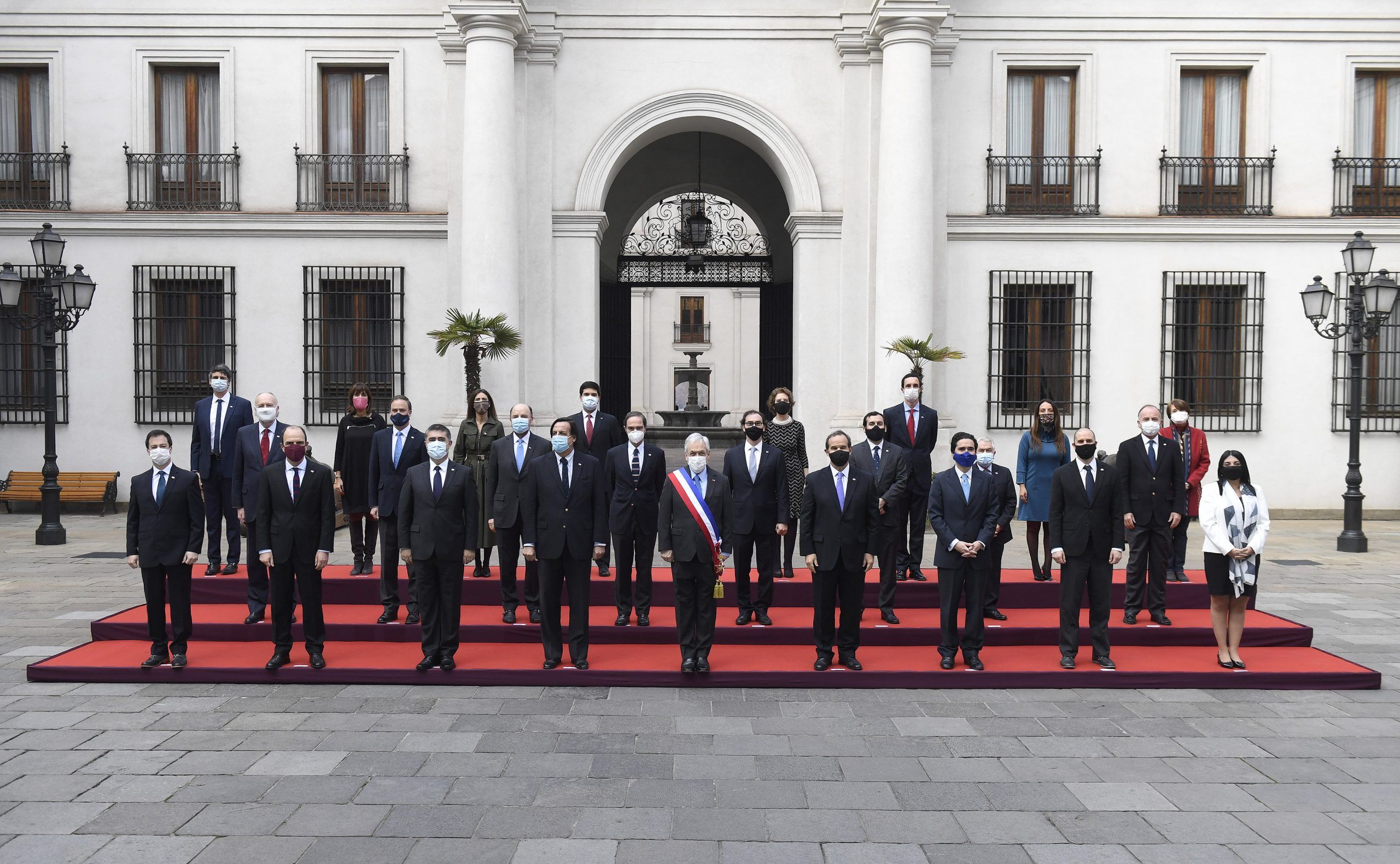 La ropa del frente odioso