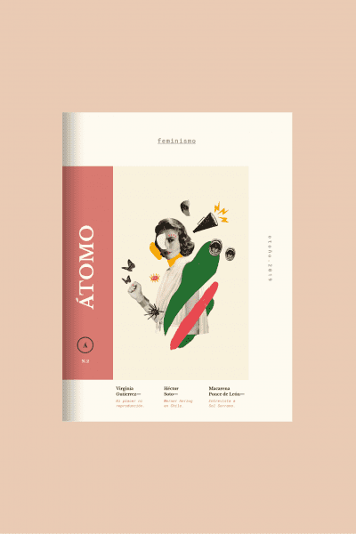 Revista Átomo 2: Feminismo