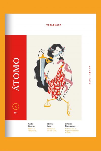 Revista Átomo N.4 – Violencia