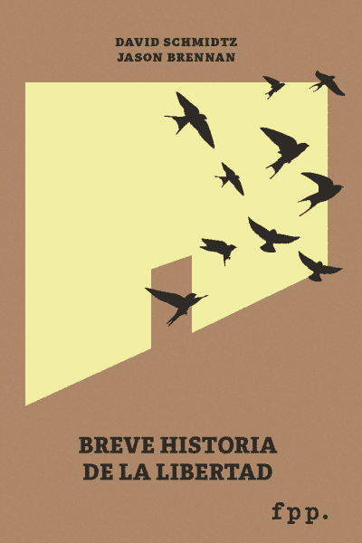 Breve historia de la libertad