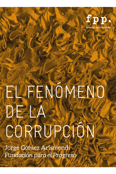 El fenómeno de la corrupción