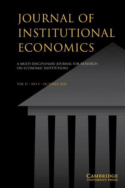 The Ostroms and the contestable nature of goods