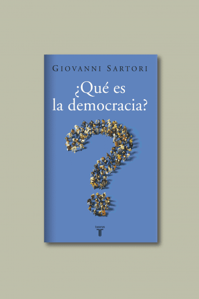 ¿Qué es la Democracia?