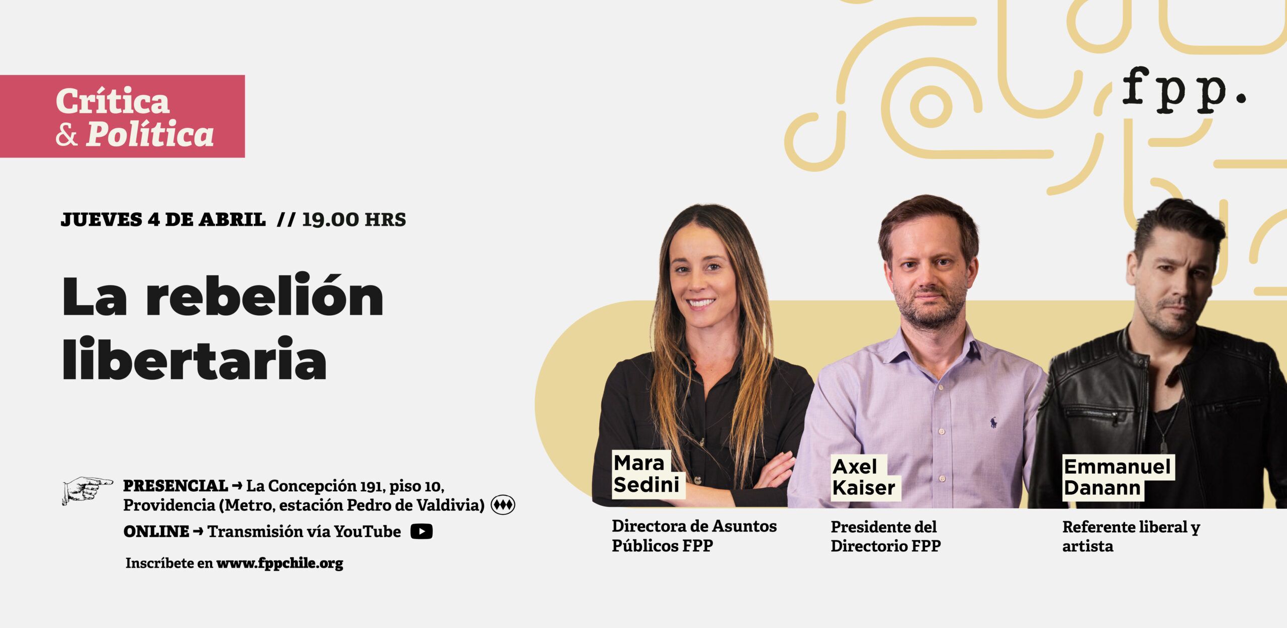 Crítica & Política | La rebelión libertaria