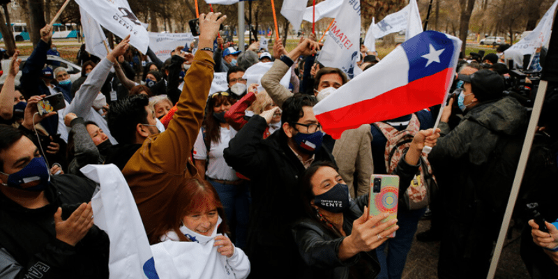 El partido que quiere ser de todos y termina sin ser de nadie